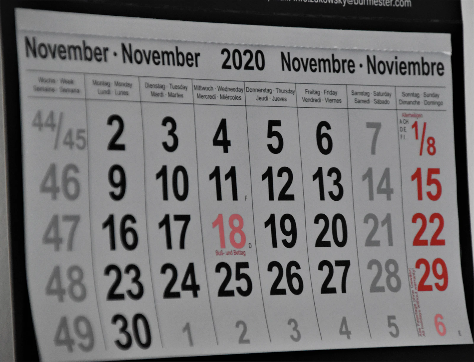 Calendrier fiscal 2024 des BNC : Ne manquez aucune échéance
