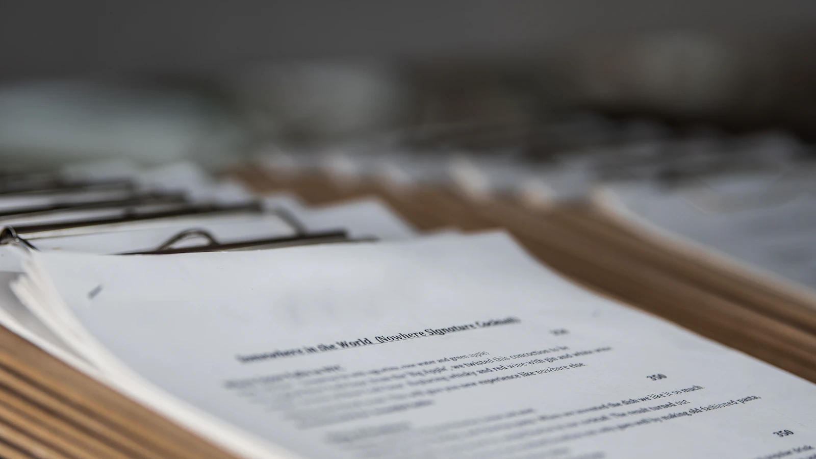 Création d’entreprise : Les démarches administratives essentielles