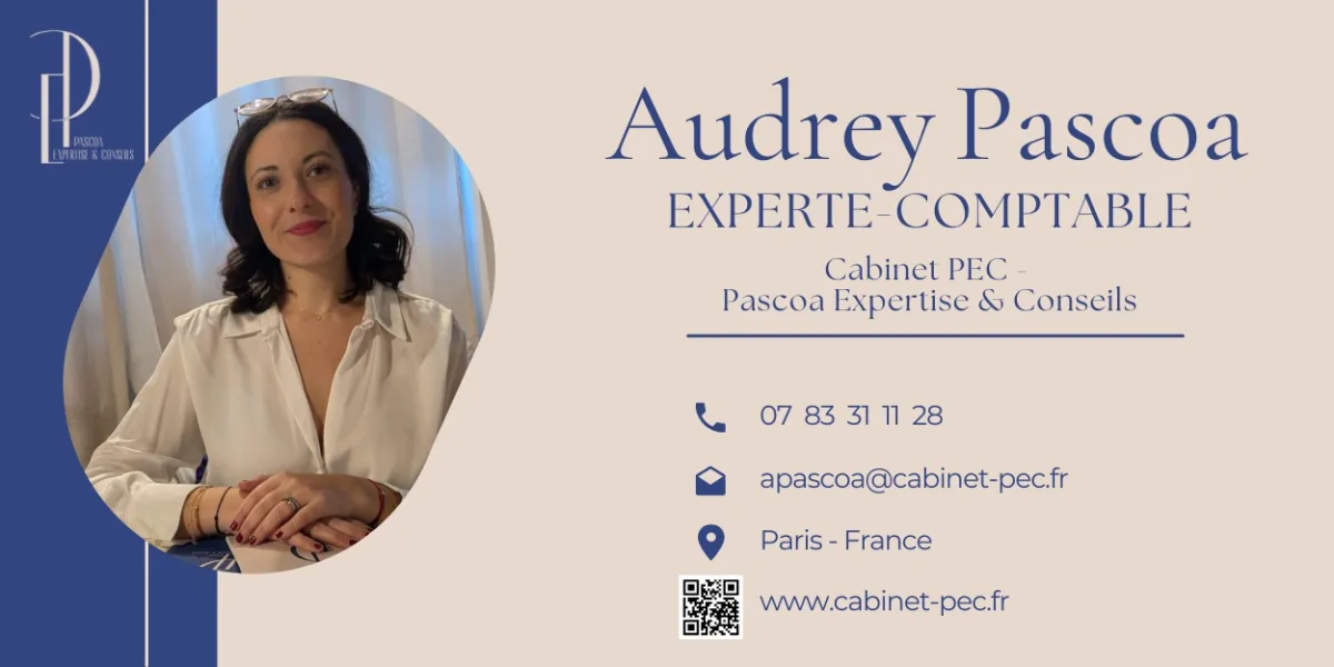 Audrey PASCOA - Photo 1