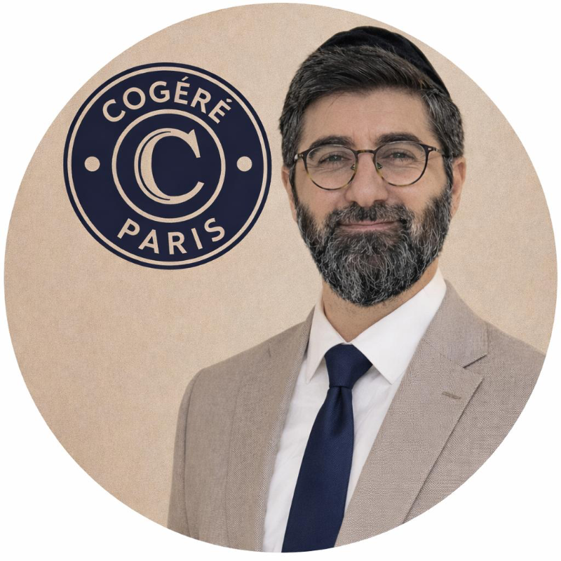 Photo de Elie Maman, expert-comptable à Paris