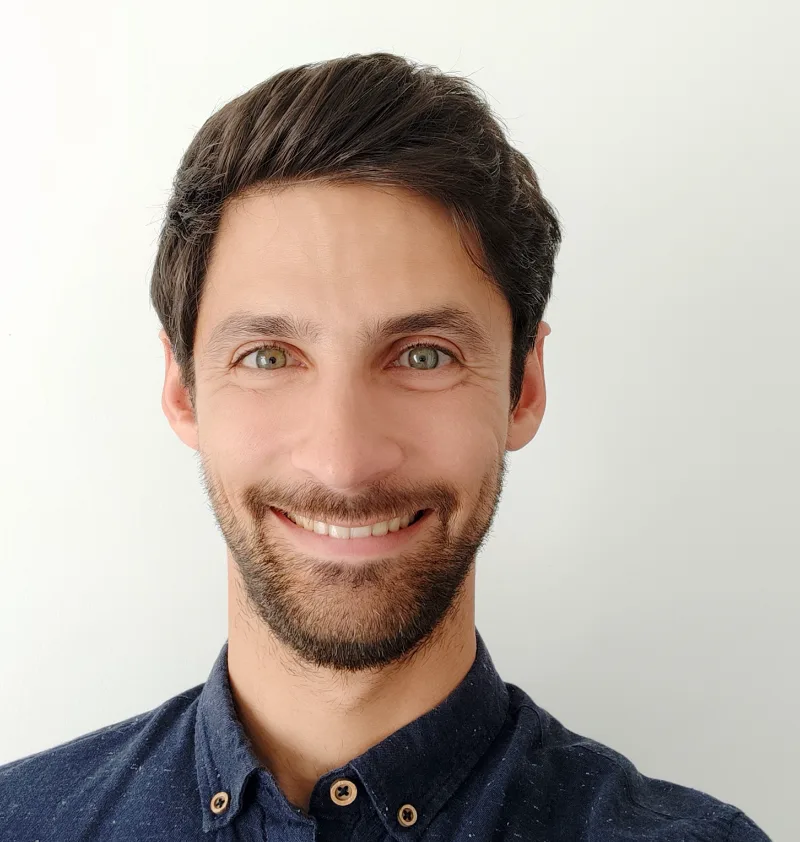 Benjamin LESAGE